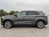 Ford Edge 238PS 2.0 DSL AT 4x4 Vignale Pano AHK - graue Ford Edge