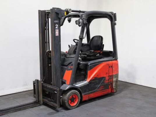 Linde E 16 H-02  386