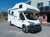 Weinsberg Fiat - K250/2 - Weinsberg Heckgarage Alkoven