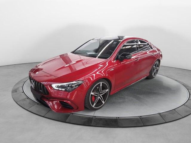 Fahrzeugabbildung Mercedes-Benz CLA 45 S AMG+Pano+Burm+Memory+Distr+HUD+360