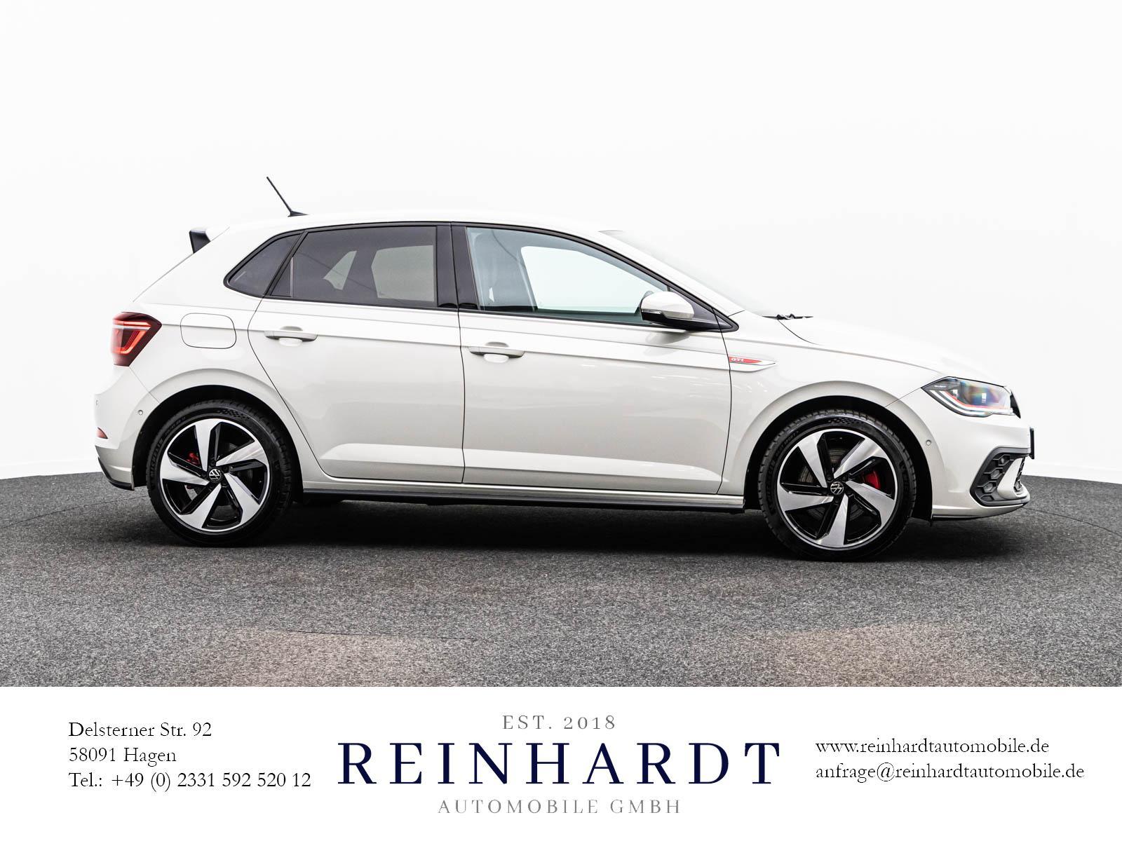 Volkswagen Polo GTI IQ-LIGHT/ACC/CARPLAY/SIDE/PARK-ASSIST, миниатюра 5
