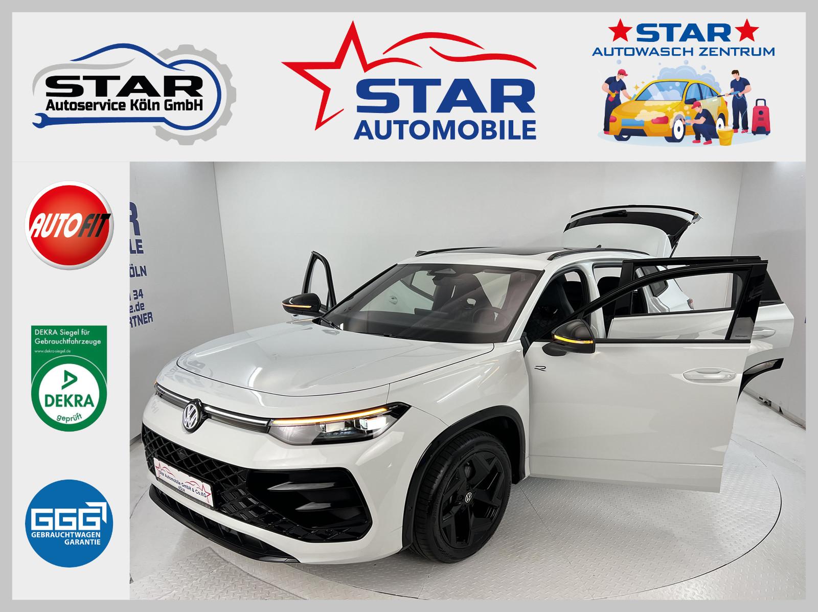 Volkswagen Tayron 4Motion R-Line*7Sitz*2.0TDI-142kW*STH*E6e