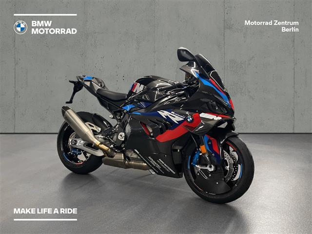 BMW M 1000 RR **HU/AU und Service NEU**