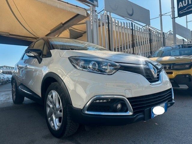 Renault RENAULT CAPTUR NAVIGATORE, TELECAMERA...