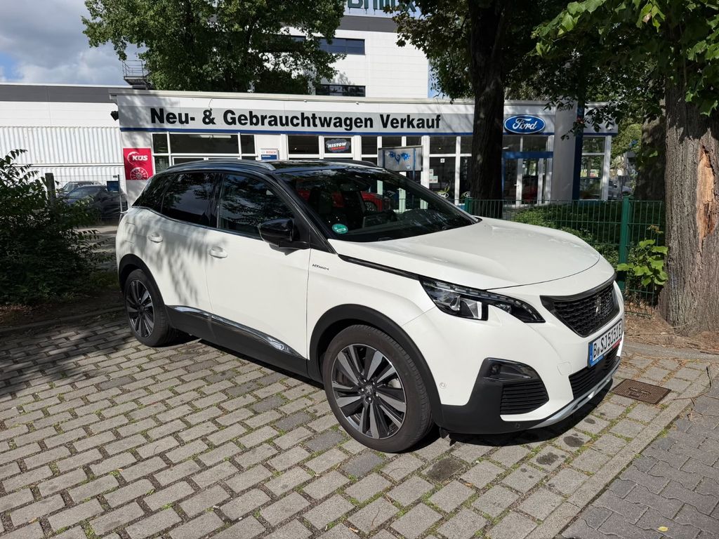 Image of Peugeot 3008