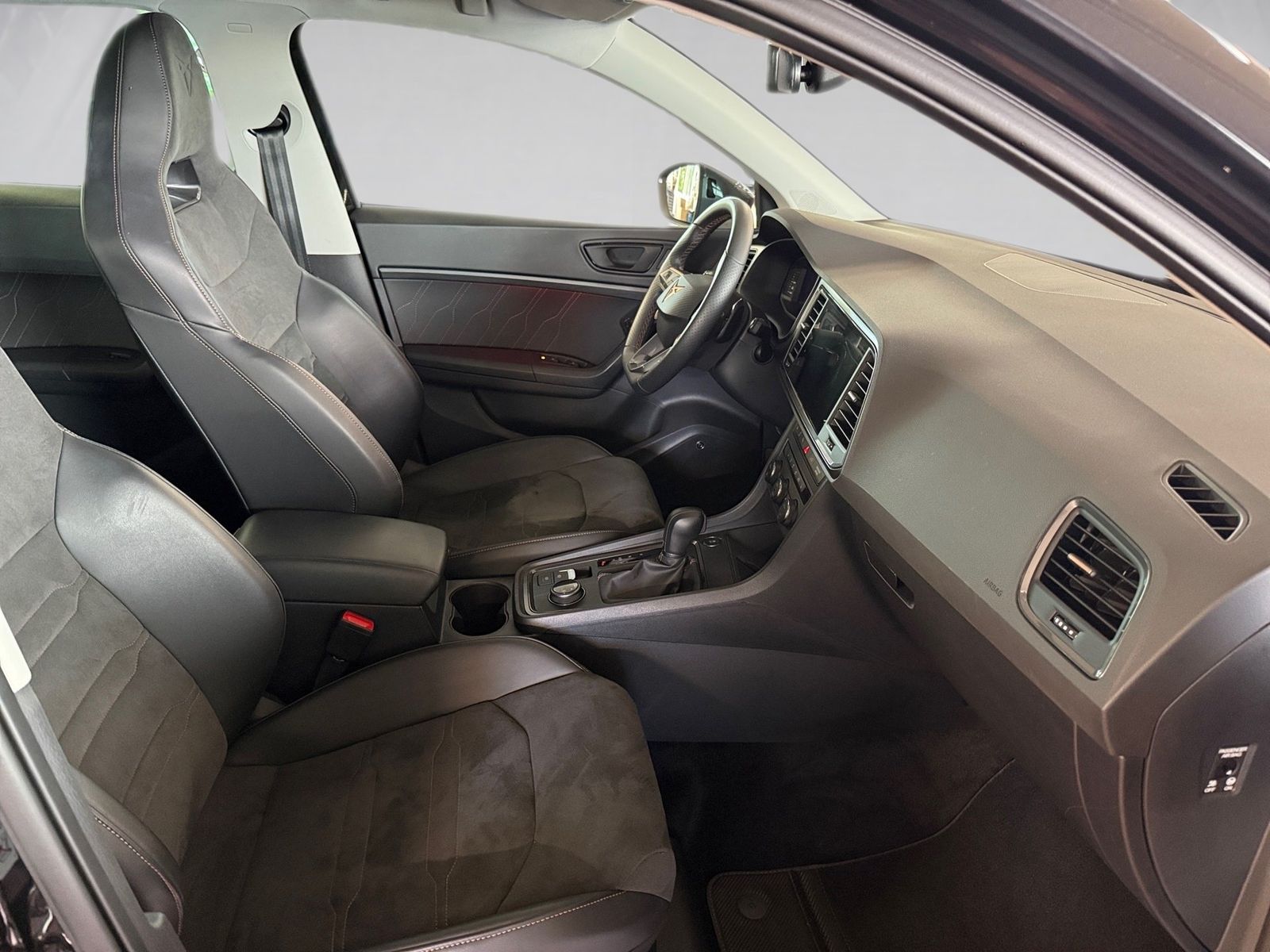 Cupra Ateca - Bild 10