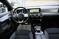 MERCEDES-BENZ CLA 220 AMG Line Leder Navi Autom. Cam LED MERCEDES-BENZ CLA 220 AMG Line Leder Navi Autom. Cam LED