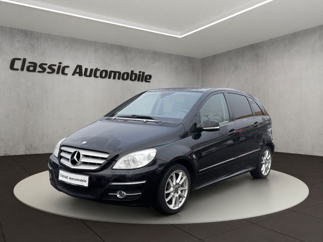 Mercedes-Benz B 200 *Sportpaket*BiXenon*Sitzheizung*Leder*