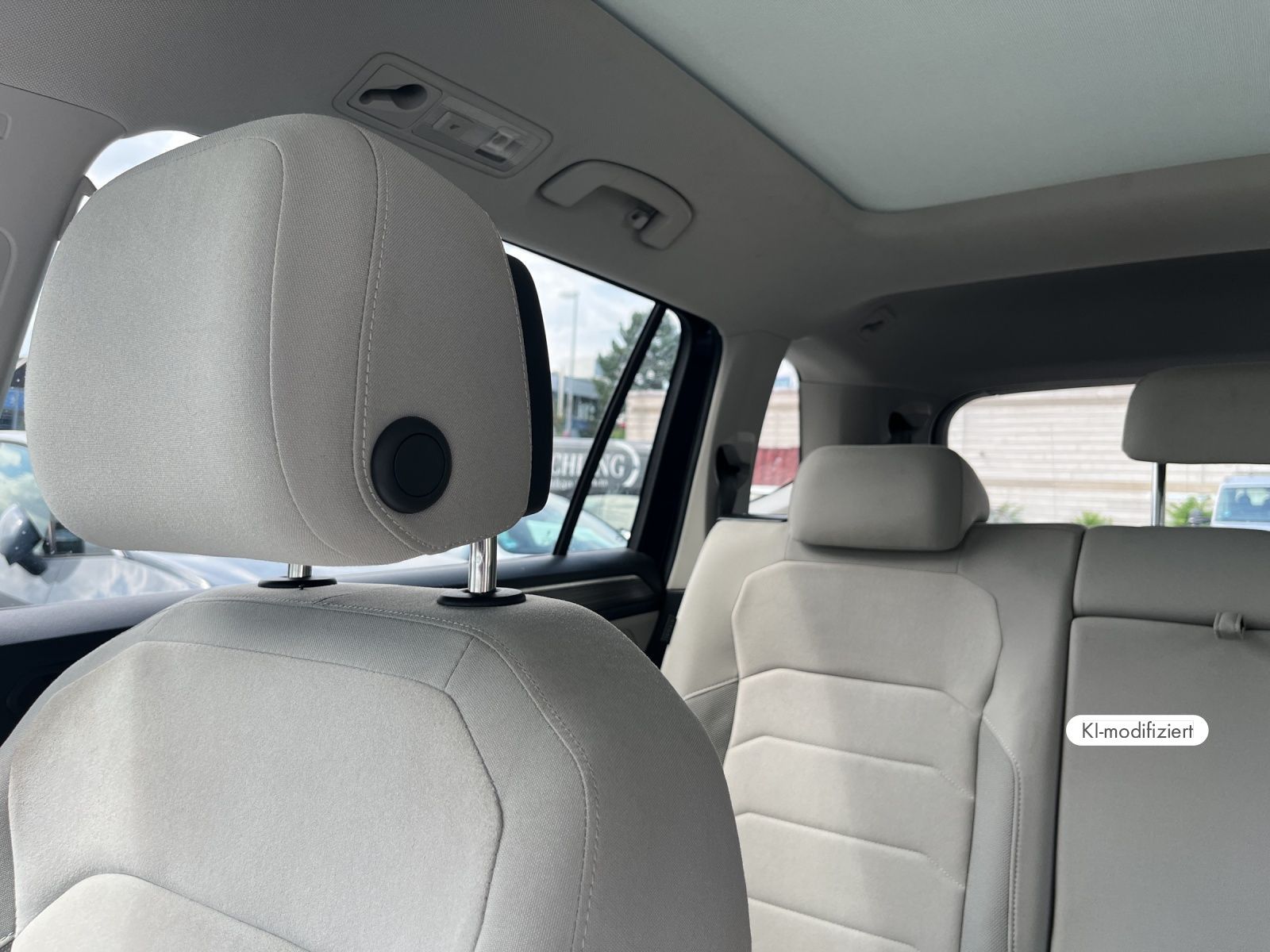 Volkswagen Tiguan Allspace - Bild 20