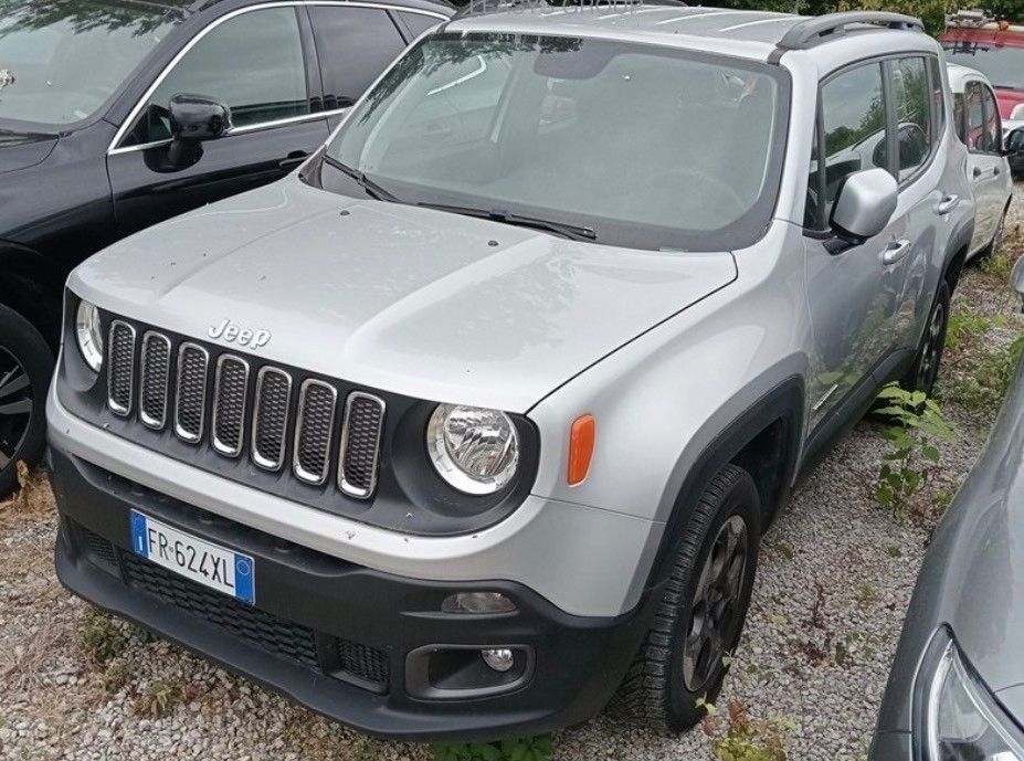 Image of Jeep Renegade