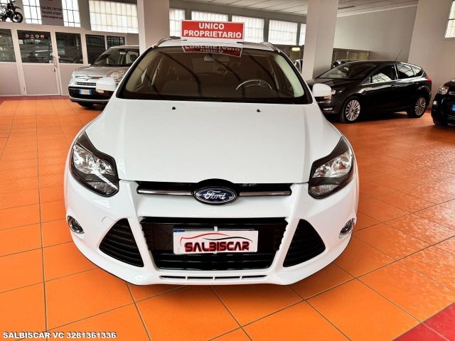 Ford Focus 1.0 EcoBoost 125 CV Start&Stop SW Tit