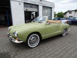 Volkswagen Karmann Ghia Cabrio vollständig restauriert - Volkswagen Karmann Ghia in Frankfurt (Main)