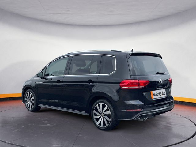 Volkswagen Touran Highline TDI DSG|R-Line Ext|7-S|AHK|eHECK