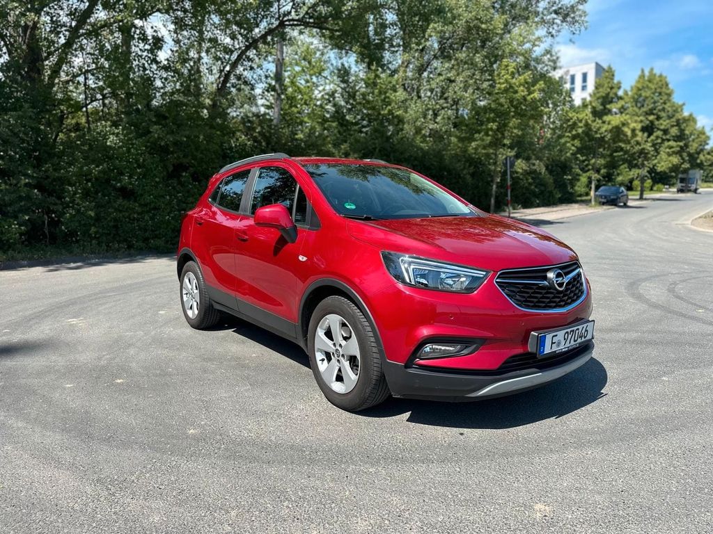 Image of Opel Mokka X
