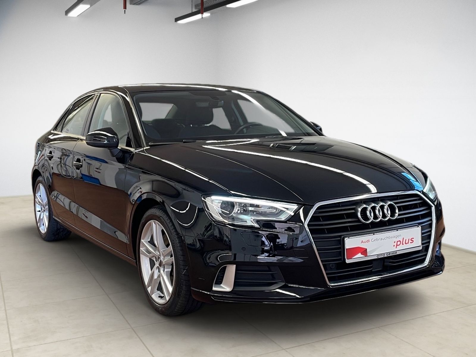 Audi A3 Limousine 35 TDI sport Technology Komfort foto 3
