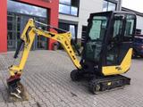 Yanmar SV15 VT - Yanmar LKWs