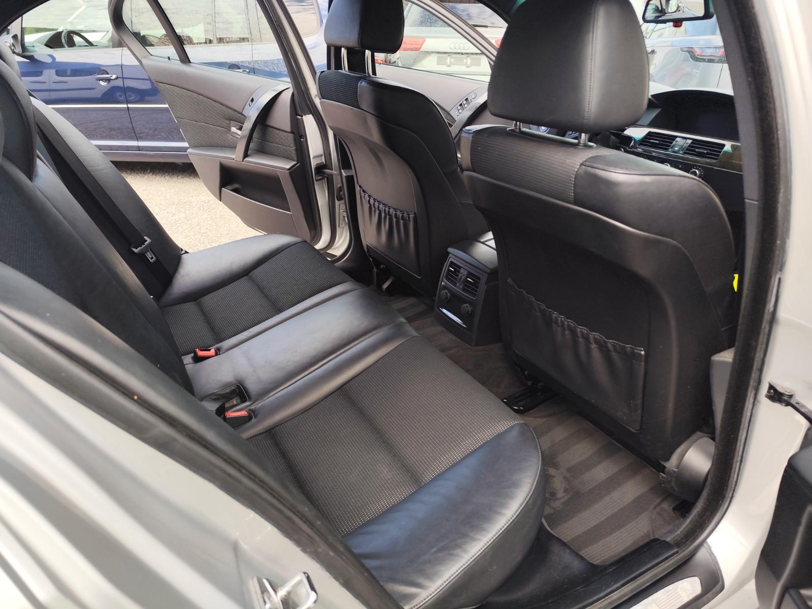 BMW 530 5 Limousine 530d M- SPORTPAKET