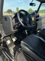 Land Rover Defender 90 Td4 Matzker - gebrauchte Land Rover Defender aus dem Jahr 2013