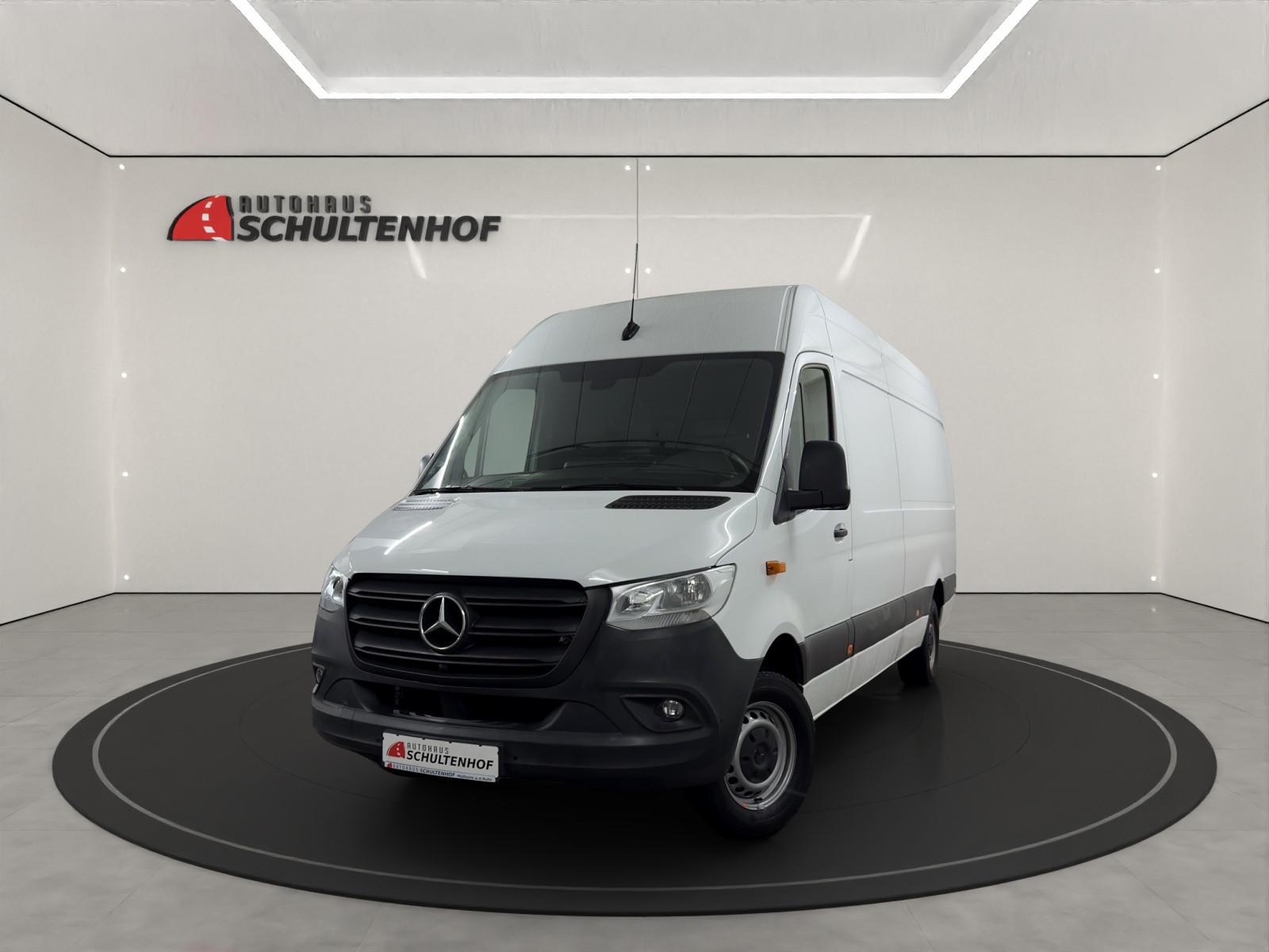 Mercedes-Benz Sprinter 317 CDI RWD L3*KAMERA*NAVI*1-HAND*AHK*
