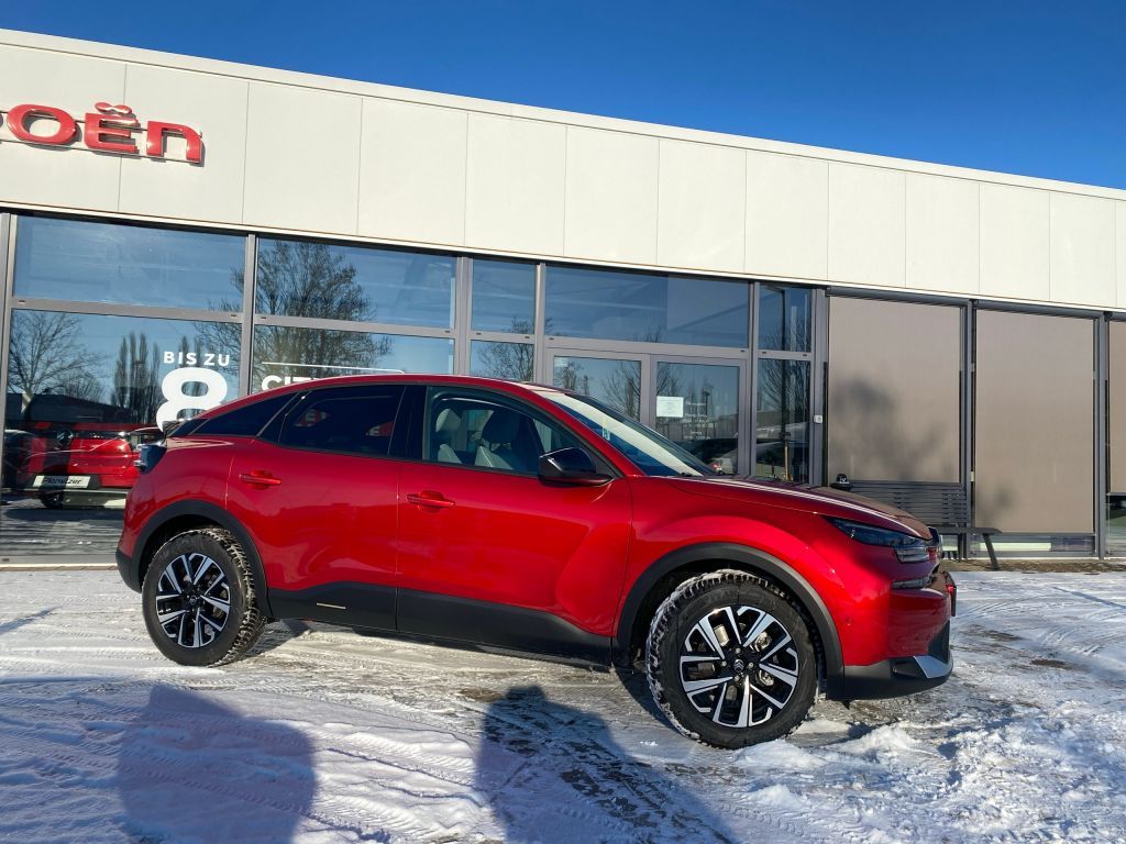 Fahrzeugabbildung Citroën C4 PureTech 130 Automatik MAX *Winter-P.*Allwett