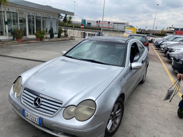 Mercedes-Benz Mercedes-benz C 220 C 220 CDI cat Sportcoupé Ele