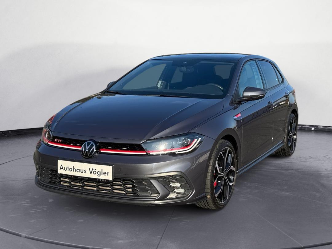 Volkswagen Polo GTI DSG Navi Panorama Matrix