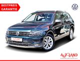 Volkswagen Tiguan Allspace 2.0 TSI Highline AHK - Volkswagen Tiguan Allspace: Highline
