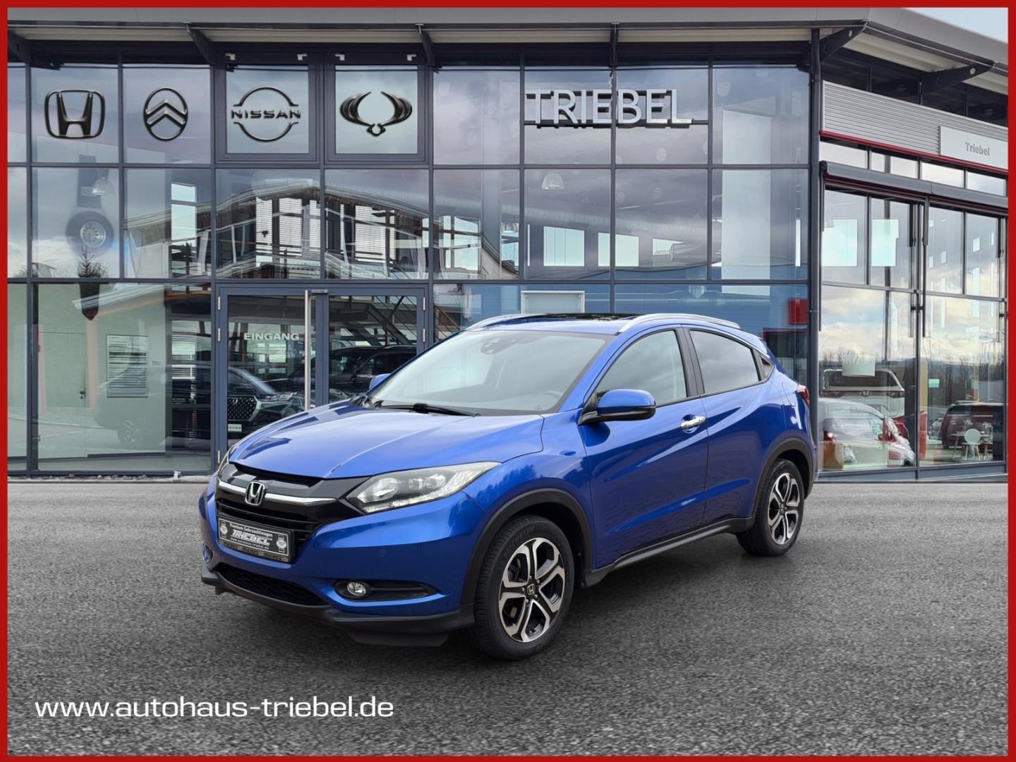 Honda HR-V Executive 1.5 Pano*Navi*LED* Klimaauto*RFK*