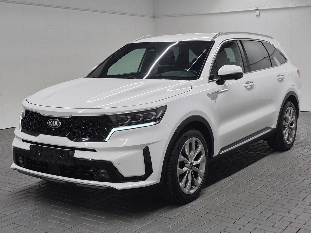 Image of Kia Sorento