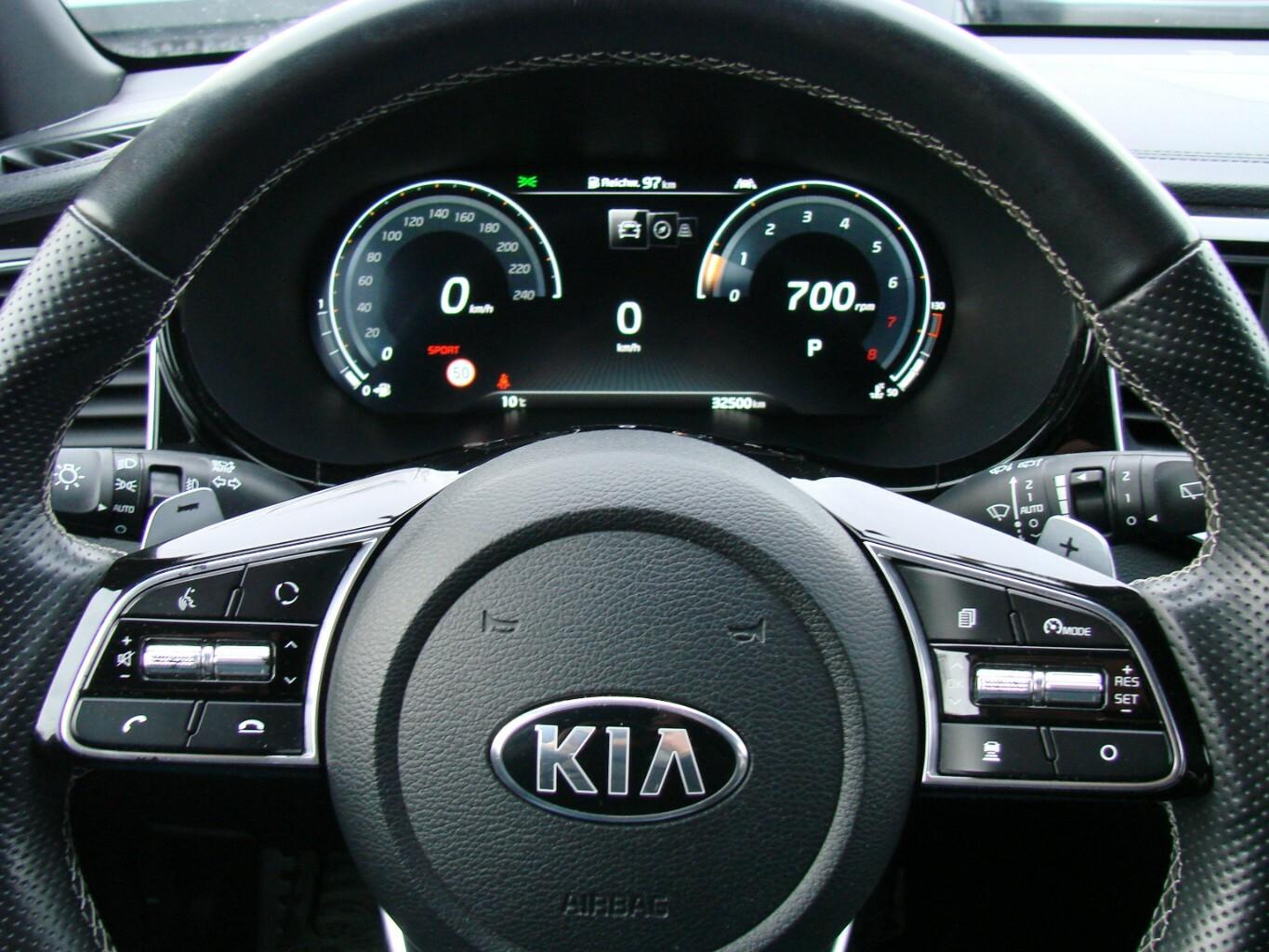Kia ProCeed 1.5T-GDI GT-Line ACC LED Kamera