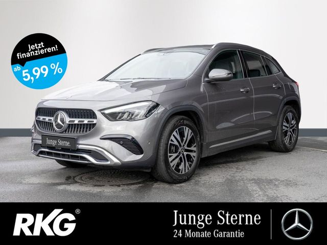 Mercedes-Benz GLA 180 PROGRESSIVE SPURASSIST KAMERA AHK PDC