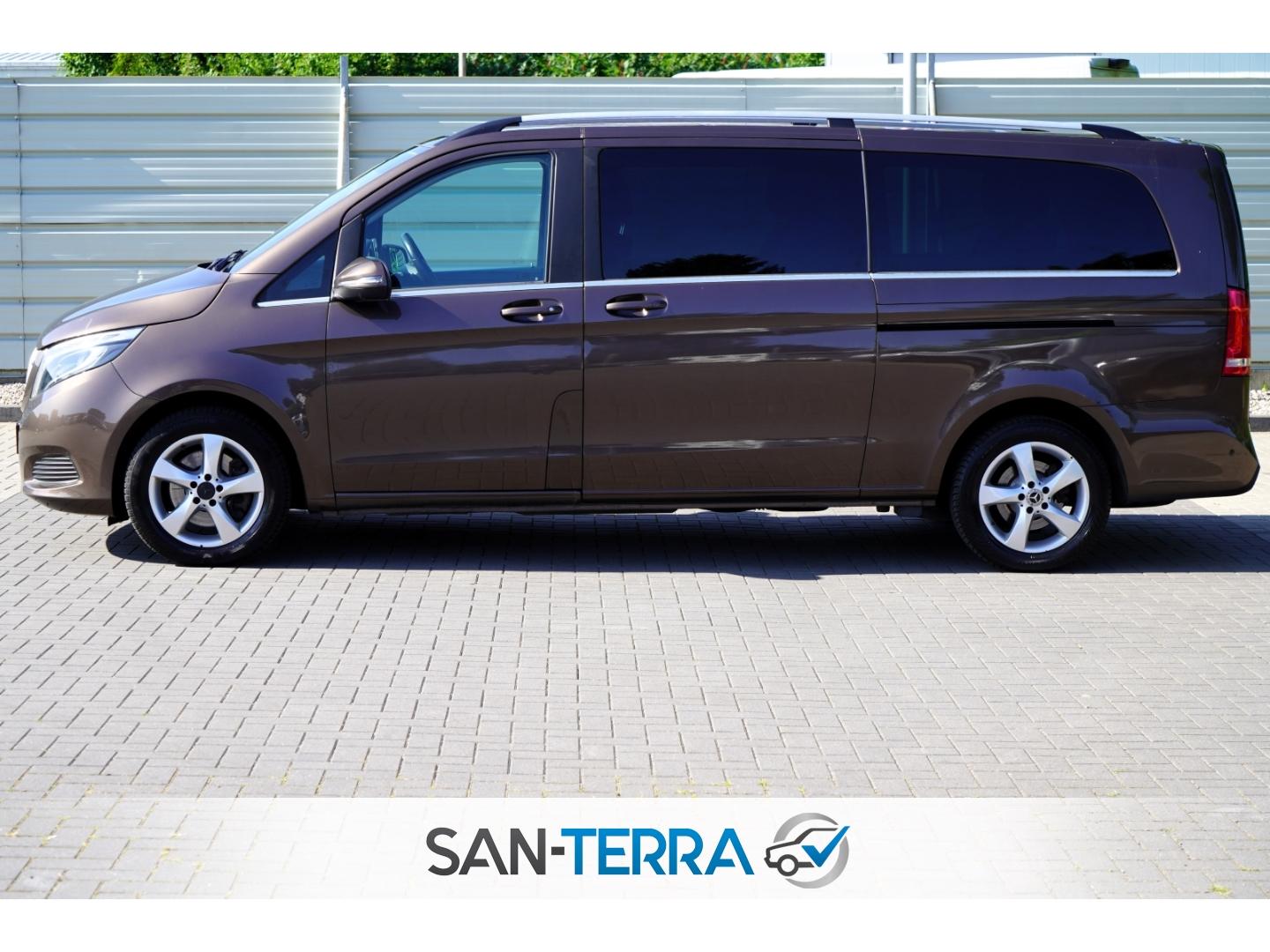 Mercedes-Benz V 250 AVANTGARDE EXTRALANG LEDER*360-KAMERA*SHZ*