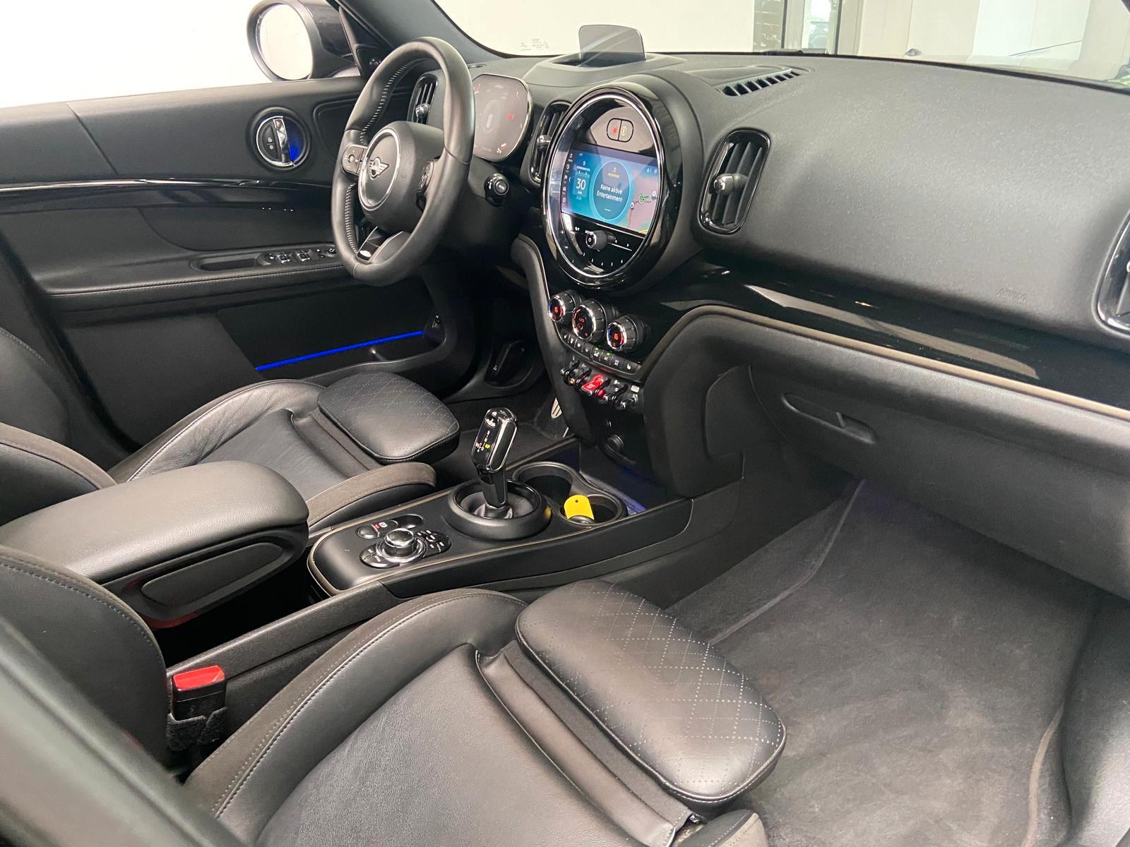 MINI Countryman ALL4 Pano Kamera, миниатюра 14