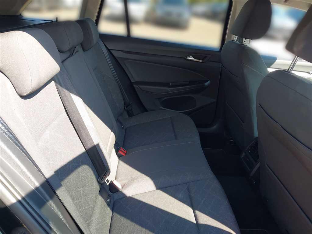 Volkswagen Golf Variant Life 2.0 TDI Navi AHK Winterpaket, миниатюра 16