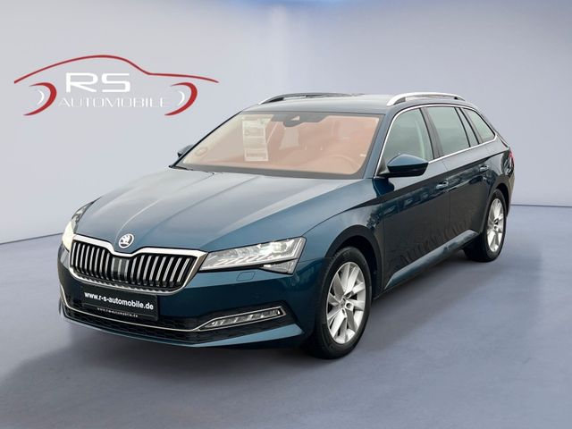 Skoda Superb Combi Business