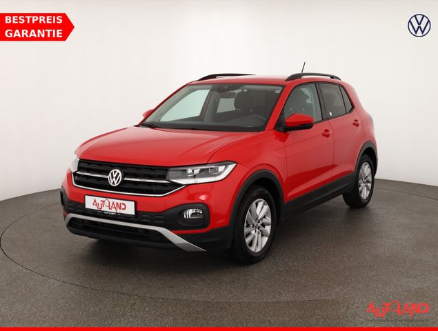 Volkswagen T-Cross 1.0 TSI Virtual Cockpit Standheizung AHK