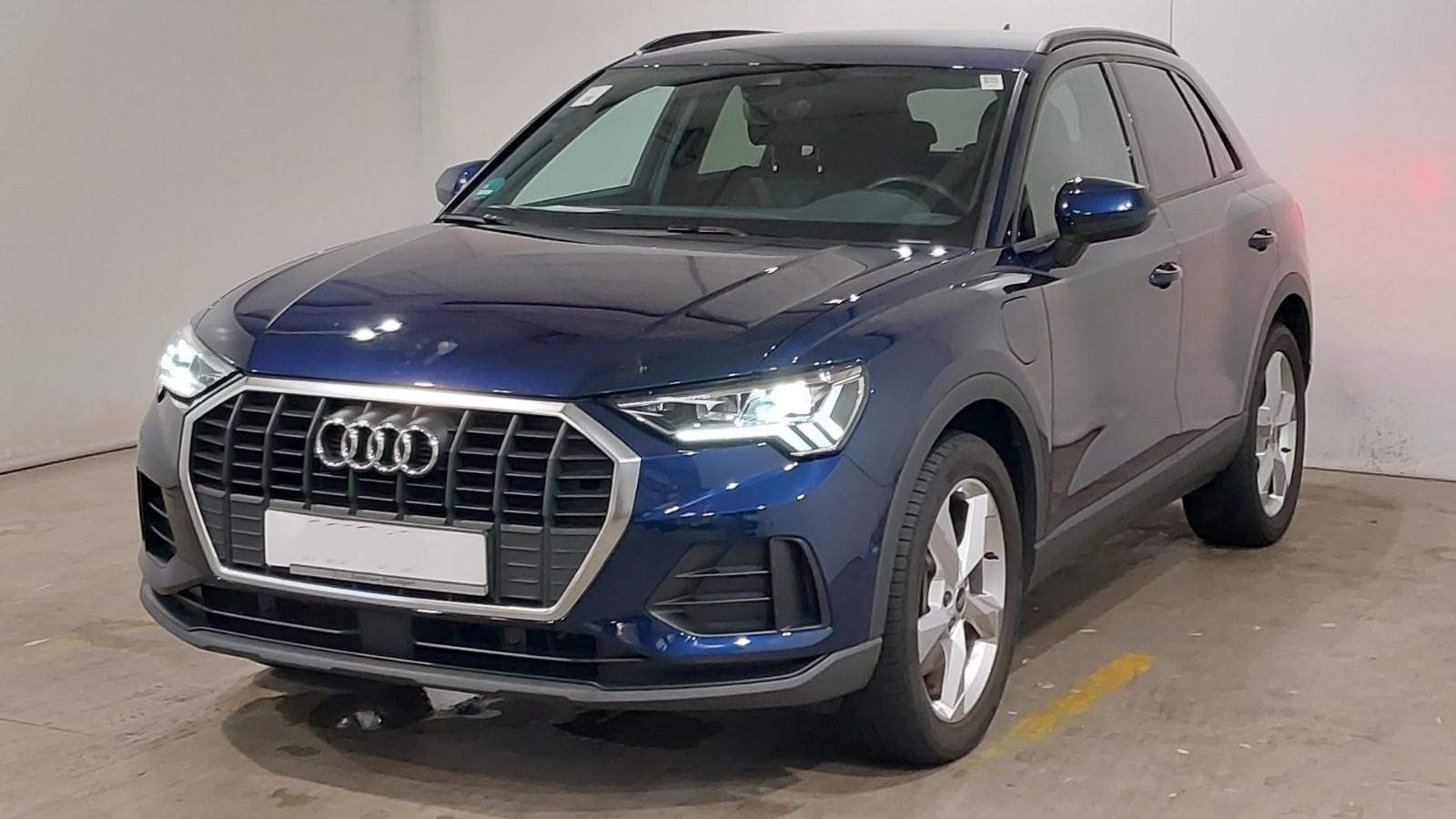 Audi Q3 45 TFSI e S-tronik*S-Line*MMI Plus*LKA
