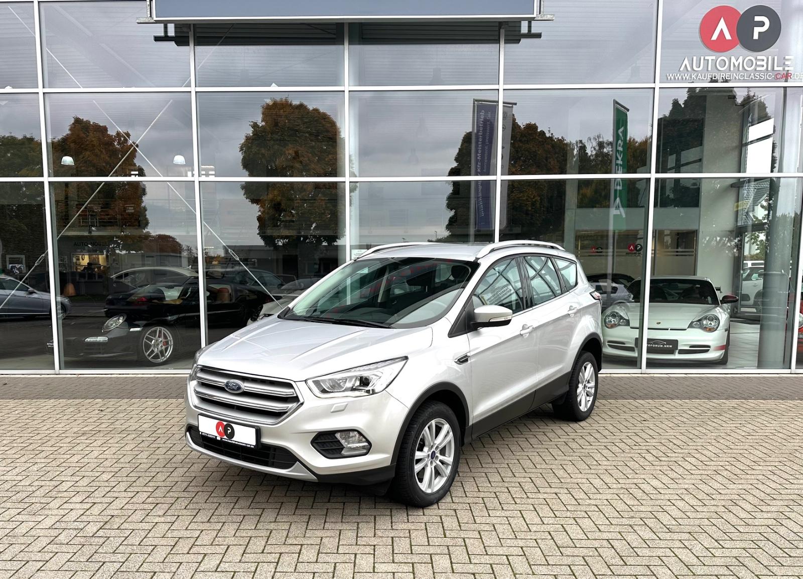 Ford Kuga 4X4 *1 Hand*8-Fach*GARANTIE*