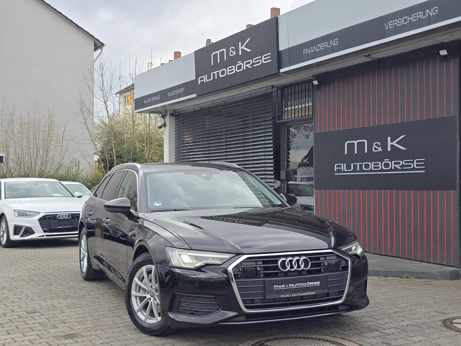 Audi A6 Avant 40 TDI basis