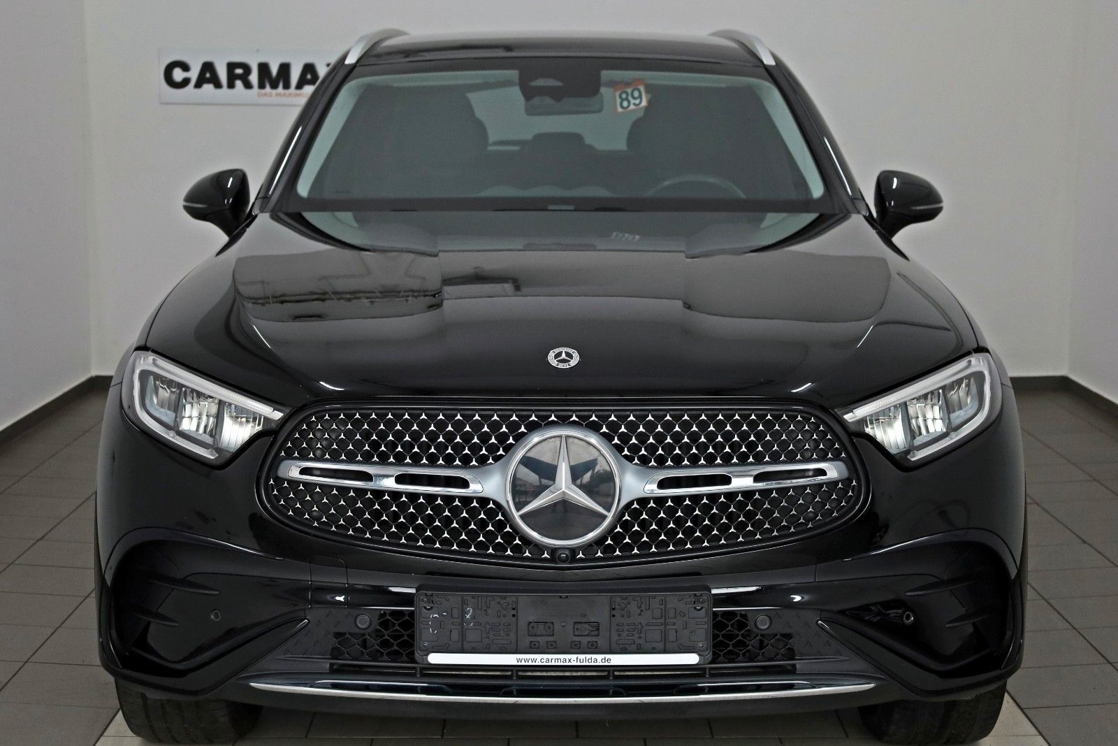 Fahrzeugabbildung Mercedes-Benz GLC 300 e 4M, AMG line, SH,Navi,Kamera,ACC, +WR