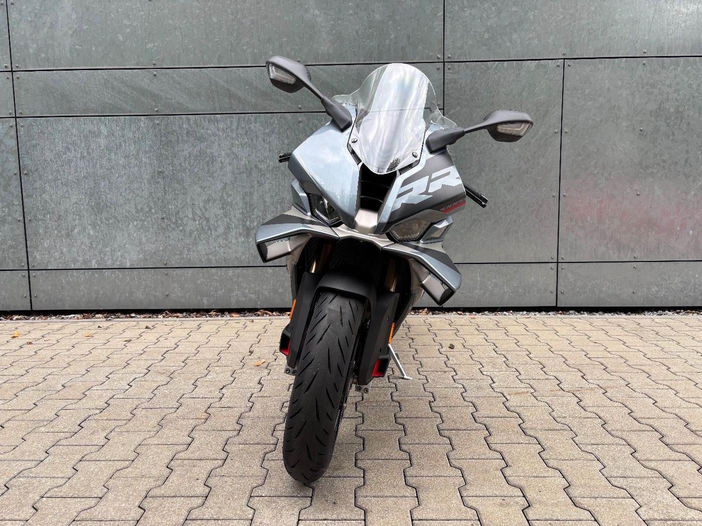 Fahrzeugabbildung BMW S 1000 RR Dynamik-Paket Frästeile