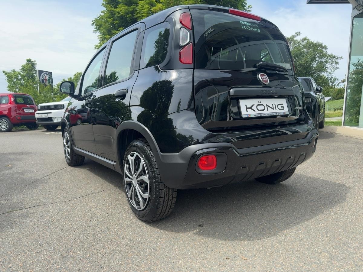 Fiat Panda City Plus 1.0 GS Klimaanlage