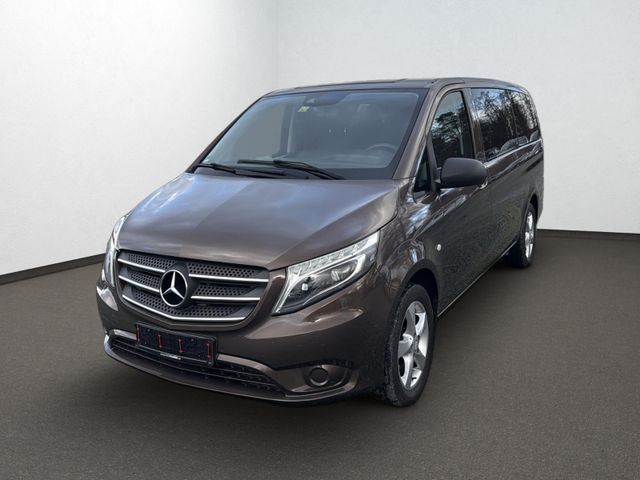 Mercedes-Benz Vito Mixto 116 CDI Lang *StandHZG*LED*8Fach*