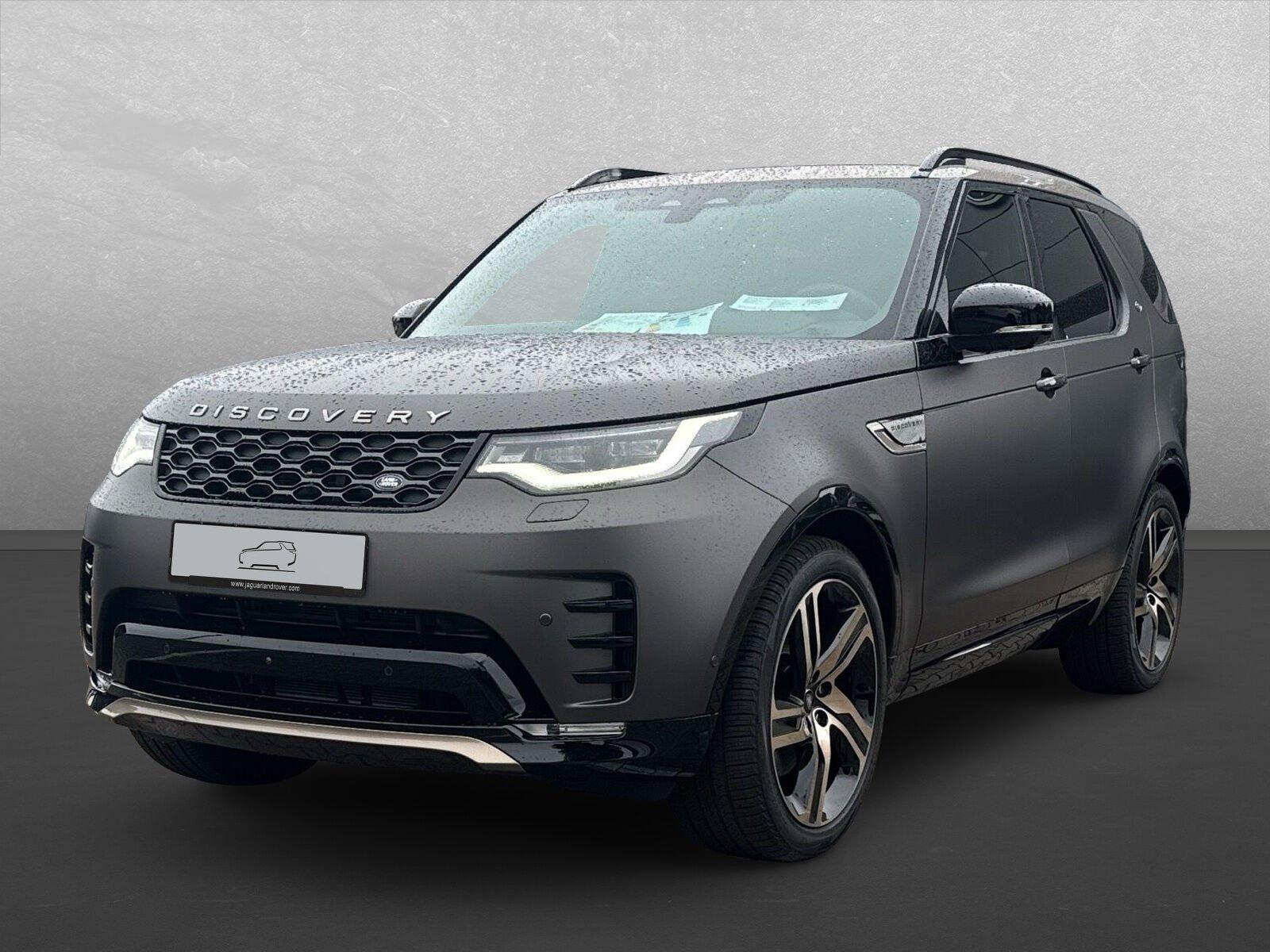 Land Rover Discovery D350 Tempest