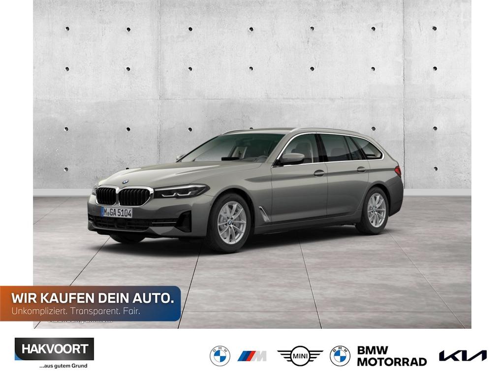 BMW 520d Touring HeadUp Sitzheiz PDC  Kamera 2022