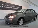 Toyota Corolla 1.6 Sol / Automatik| 2.Hand| gepflegt! - Toyota Corolla: Kleinwagen