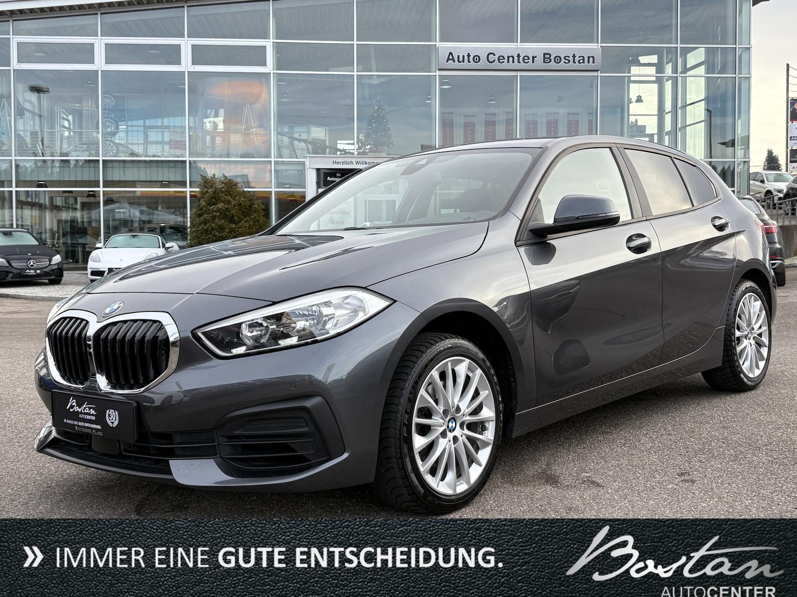 BMW 118i Advantage VIRTUAL COCKPIT/TEMPO/DAB/NAVI