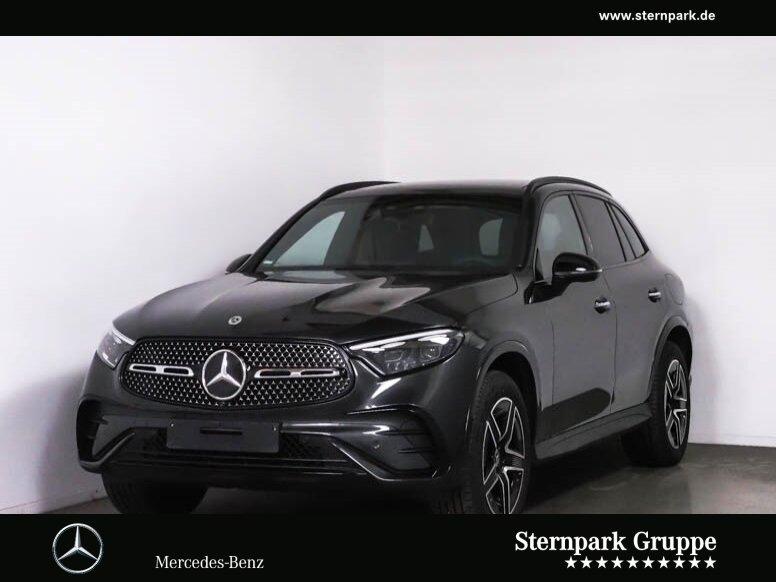 Mercedes-Benz GLC 300 de 4M Pano+MASSAGE+Distro+HuD+AHK+Night+