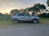 Mercedes-Benz Mercedes ML63 AMG - aus 2012: Mercedes Ml
