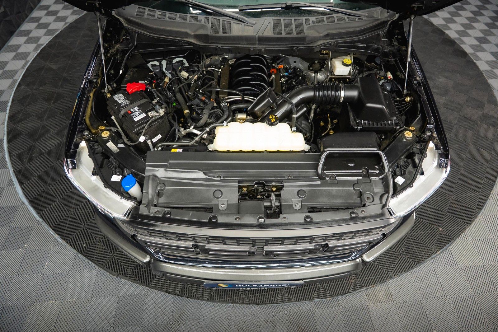 Fahrzeugabbildung Ford F150 5.0L V8 4x4 Offroad SuperCab RAPTOR 19%